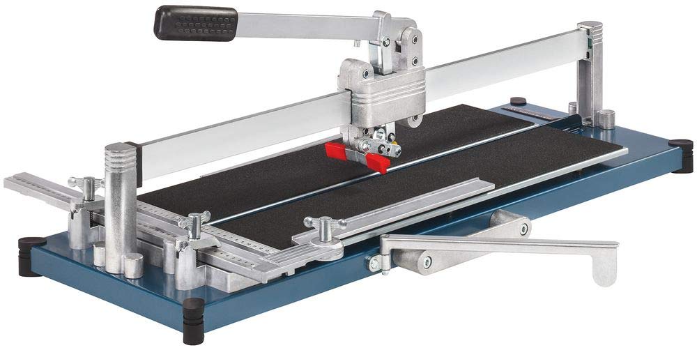 Tile Cutter, TopLine PRO 720 with a Gesamtschnittlänge by 720 mm