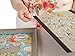 Jigthings - Jigsort 500 - Jigsaw Puzzle Board with Carry Case for Puzzles up to 20.5″ x 15.5″. Saves and Stores Most 500 Piece Puzzles