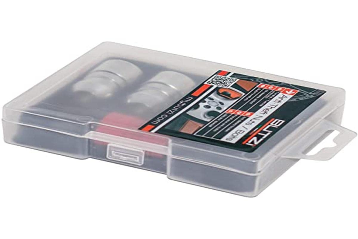 SUMEX bza2unf Set of Four Nuts Anti-Theft, HH