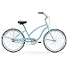 Firmstrong Chief Lady Three Speed Beach Cruiser Bicycle, 26-Inch, Baby Bluethumb 2