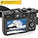ArmorSuit Canon PowerShot G1X Mark II Camera Screen Protector Full Coverage MilitaryShield Screen Protector for Canon PowerShot G1X Mark II - HD Clear Anti-Bubble Film