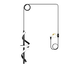 Vloitgol Plug in Pendant Light, Dimmable Modern Led