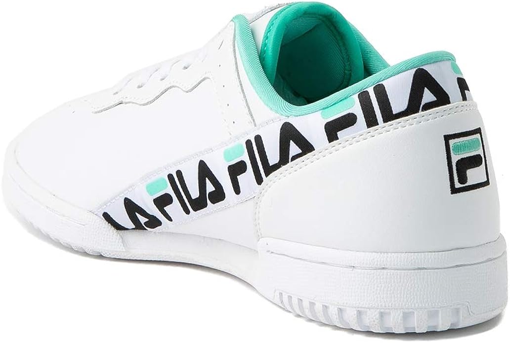 mens fila original fitness tape athletic shoe
