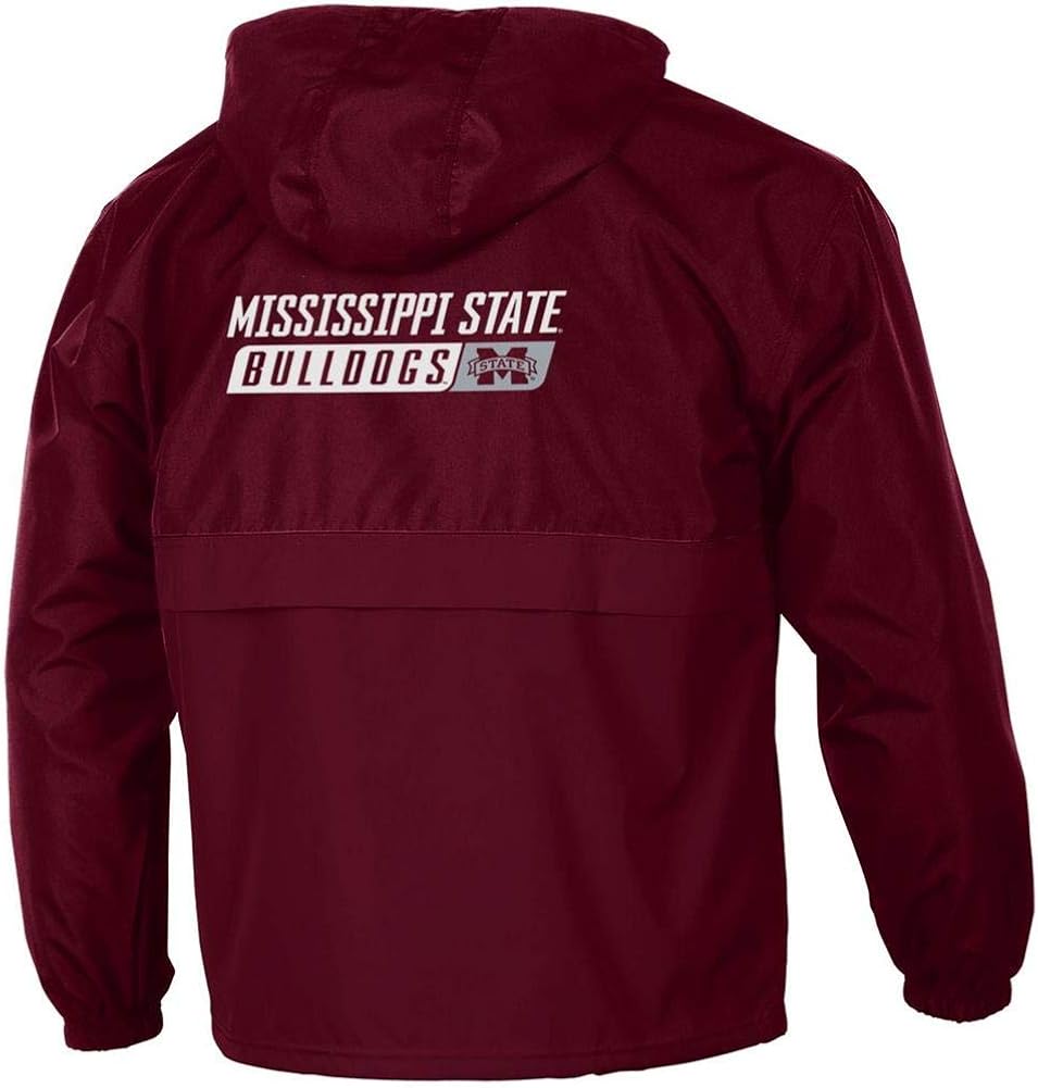 champion full zip windbreaker