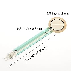 Bolsen Tech FSR402 FA402 Pressure Sensor Resistance