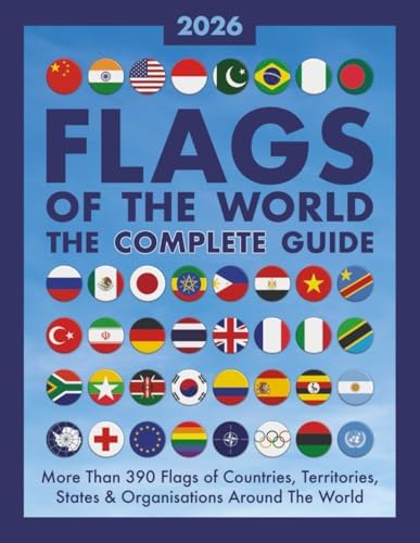 Amazon.com: Complete Flags of the World: The Ultimate Pocket Guide