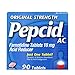 Pepcid AC Original Strength All-Day with 10 mg Famotidine for Heartburn Prevention & Relief, 90 ct. primary