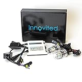 Innovited AC 55W HID Xenon Conversion Kit With 