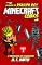 Livro Minecraft Comics: A Lenda de Dragon Boy Ed. 08 - A fortaleza dos esqueletos