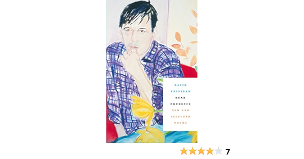 Dear Prudence New And Selected Poems Trinidad David 9781933527475 Amazon Com Books