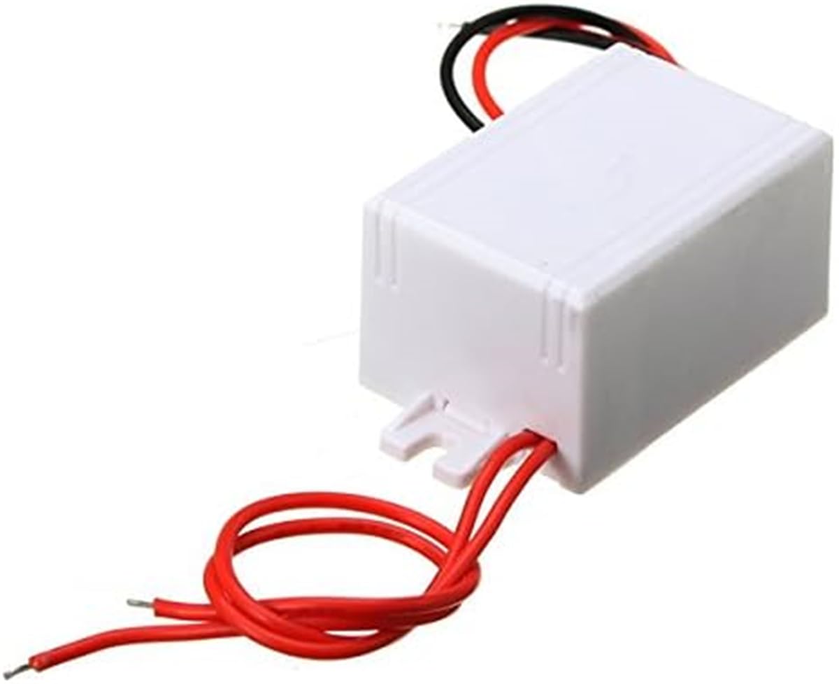 HonFitat AC-DC Isolated AC 110V/220V to DC 5V 600mA Constant Voltage Switch Power Supply Converter Module