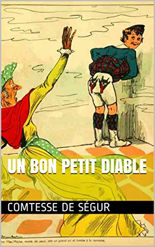 Un bon petit diable (French Edition) by Comtesse de Ségur