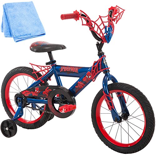 Compare Price spiderman bike basket on