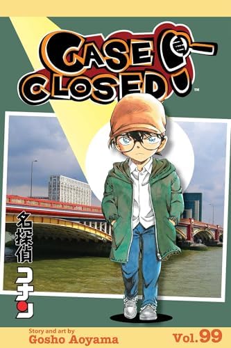 Amazon.com: Case Closed, Vol. 1: 9781591163275: Aoyama, Gosho