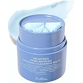 Dr.Althea Pore Refresh Grinding Cleansing Balm | Pore Cleanser with Green Tea Extract | Hygenic One-Step Makeup Cleansing Cream | For All Skin Types | Korean Vegan Skin Care | 1.69 Fl Oz