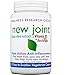 New Joint Triple Anti-Inflammatory Joint Supplement (60 vegetarian capsules)