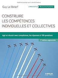 Construire les compétences individuelles et collectives