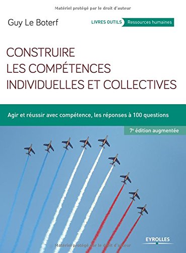 Construire les compétences individuelles et collectives