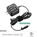 HKY AC Adapter Charger Compatible Sony AC-FX197 DVP-FX780 DVP-FX980 BDP-SX910 BDP-SX90 DVP-FX97 AC-FX190 DCC-FX190 AC-FX191 DCC-FX191 Dvp-fx820/p Dvp-fx921 Dvp-fx930/w Dvp-fx970 Dvp-fx975 DVD Player
