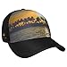 Headsweats womens Does Not Apply Trucker hat, Black, One Size US