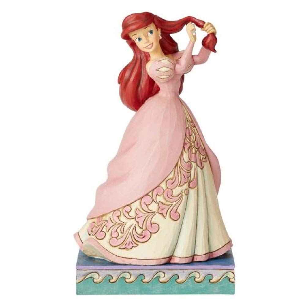 Disney Traditions Ariel Figurine, One Size