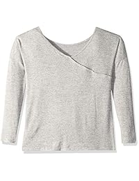 Top acogedor de manga larga Roxy Girls Big Time