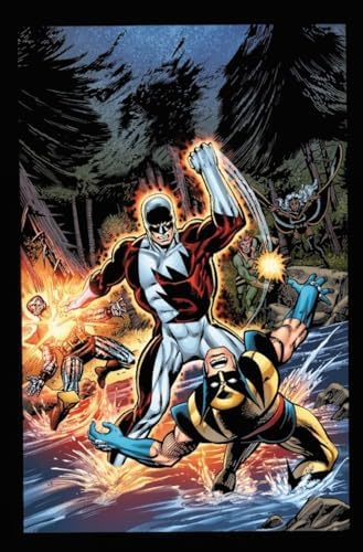 Amazon.com: Alpha Flight by John Byrne Omnibus: 9781302904050