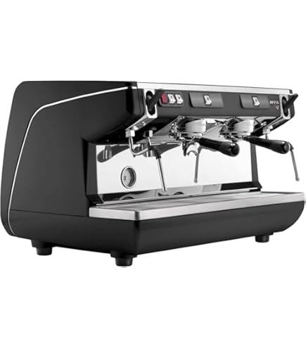 Amazon.com: Nuova Simonelli Espresso Machine - Appia - 2 Group