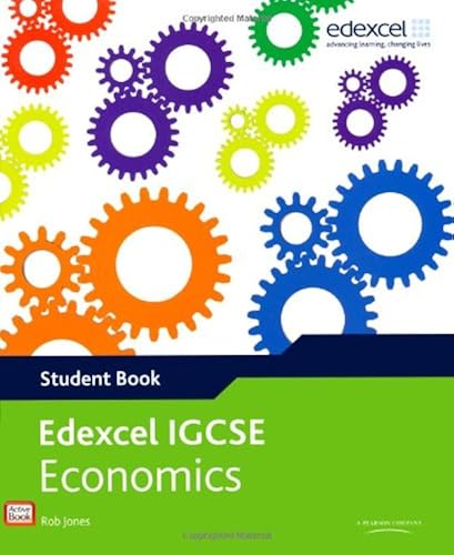 Download Edexcel International GCSE Economics Student Book with ActiveBook CD PDF
