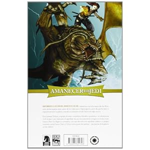 S.W. Amanecer de los Jedi nº 01