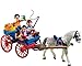 PLAYMOBIL Horse-drawn Carriage