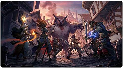 Temor Mouse Mat Large Economy Gaming Mouse Pad World Map Laptop Mouse Mat Black (90x40 kingmaker006)