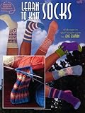 Learn to Knit Socks