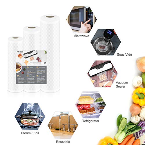 11 inch vacuum sealer rolls