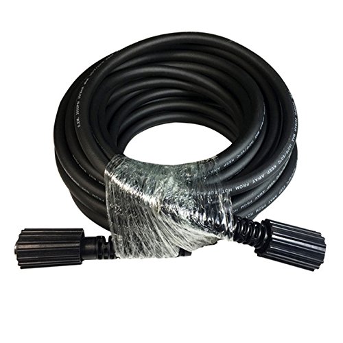 Twinkle Star High Pressure Washer HosePressure Washer 1/4-Inch by 50-Foot Extension Hose