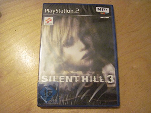 Konami Silent Hill 3 [Import Allemand]