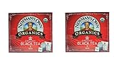 Newman's Own Organic Black Tea - 100 Bags,7.1 OZ. (Pack Of 2)
