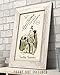Louis Vuitton Travelling Requisites - 11x14 Unframed Art Print - Great Wall Decor Under $15