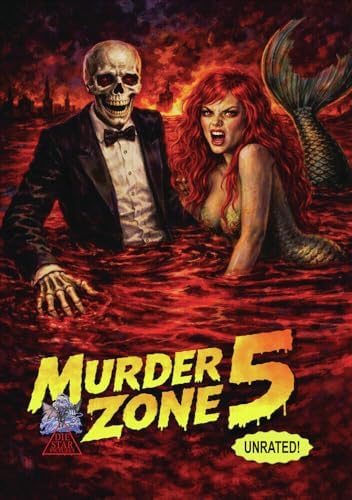 Amazon.com: Ghoul School / Filthy McNasty / Mulva: Zombie Ass