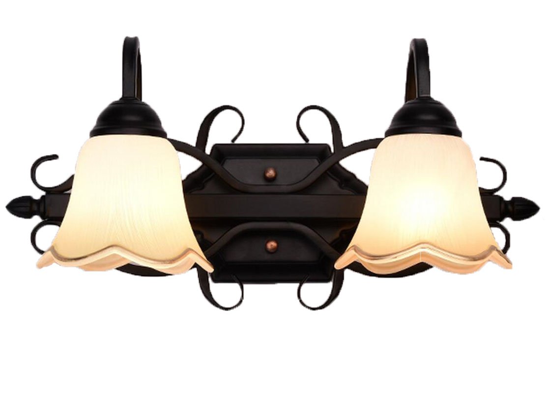 Badezimmer Lampen im Landhausstil – direktes und indirektes Licht im