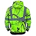SafetyShirtz SS360 Backwoods Safety Hoody ANSI Class 3 4XL