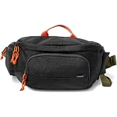 Roark Compadre Mens Everyday Carry Organized Travel Backpack, Black | Organized compartments and a comfortable, padded carry make this backpack the everyday option for commutes and day trips.