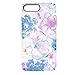Speck Products 103128-6590 Presidio Inked iPhone Case for iPhone 8 Plus/7 Plus/6S Plus/6 Plus - Holobloom Vintage Glossy/Heliotrope Purple