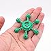 Marvel Heroes - Metal Fidget Spinner Toy Helps Focusing, Stress Reducer/Relief Perfect For Boredom EDC ADD Anxiety and Autism for Adult & Children, High Speed and Quiet Bearing (HULK)