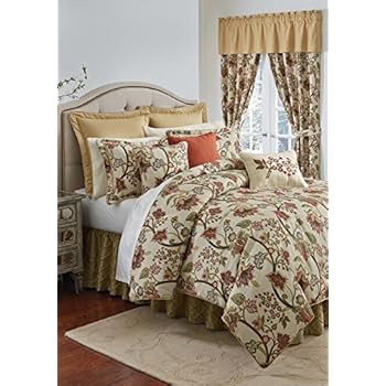Amazon.com: BELK Biltmore Kissam 4-Piece Comforter Set