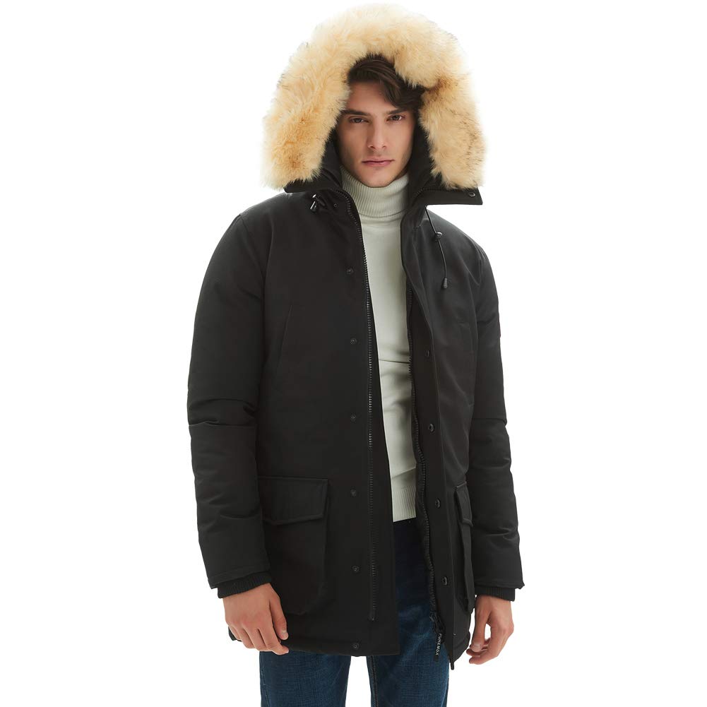 puremsx down alternative jacket