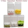 Shaddock-Fishing-30-Pack-Fishing-Crappie-Jigs-Fishing-Hard-Lure-Accessory-Bass-Pike-Walleye-Feather-Lead-Head-Hook-Rubber-Marabou-Jigs-for-Ice-Fly-Fishing