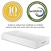 Modway Aveline Gel Infused Memory Mattress with CertiPUR-US Certified Foam, Twin, White