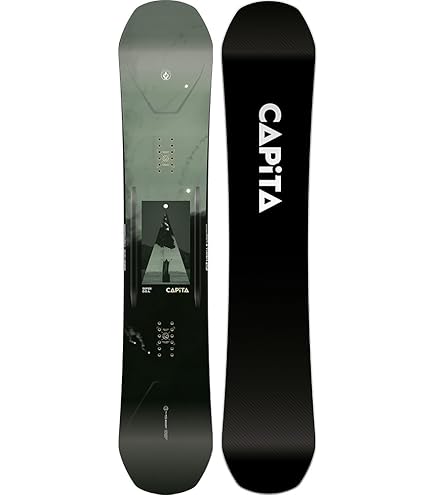 Amazon.com : CAPiTA Birds of A Feather Wide Womens Snowboard 150cm