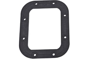 BOLEWIN Fuel Tank Sending Unit Gasket 52127833 Compatible with 87-95 Jeep Wrangler YJ with 20 Gallon Tank